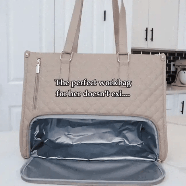 3-IN-1 Totebag