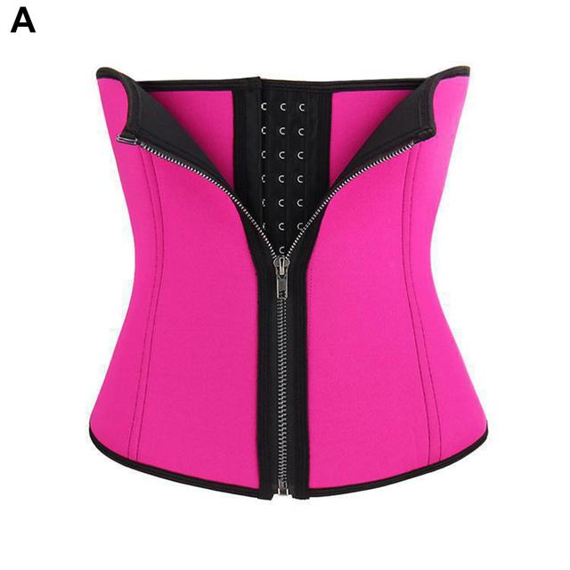 Unisexual Waist Shaper