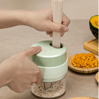4 In 1 Vegetable Slicer Blender