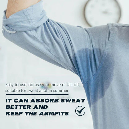 Antiperspirant Underarm Sticker Men Women(50pcs)