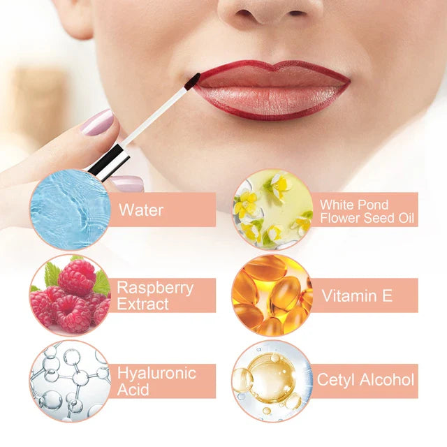 Lip Stain - Peal and Reveal