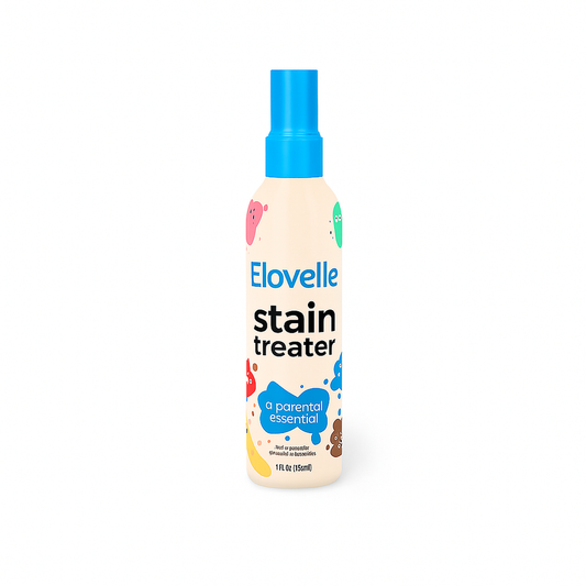 STAIN REMOVER: A HOME ESSENTIAL