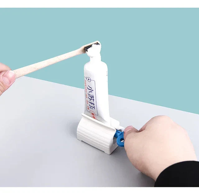 Toothpaste Rolling Tube