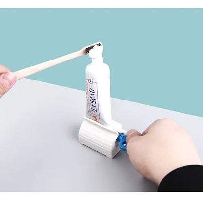 Toothpaste Rolling Tube