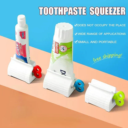 Toothpaste Rolling Tube