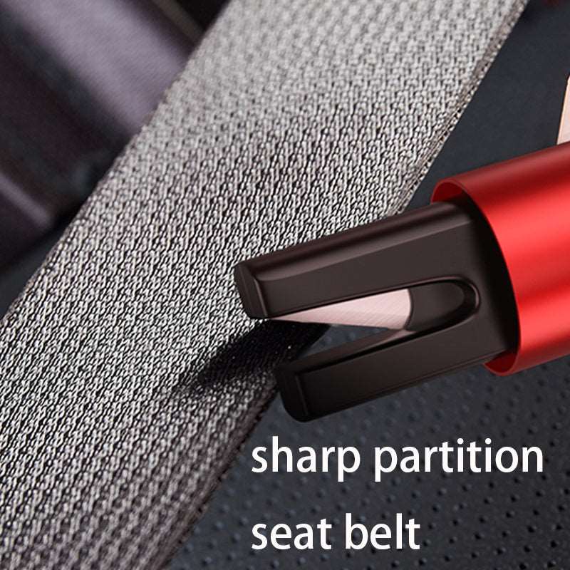Car Window Emergency Breaking Hammer