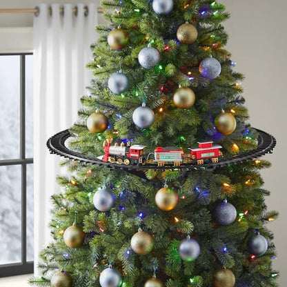 Christmas Tree Train