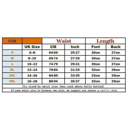 Unisexual Waist Shaper