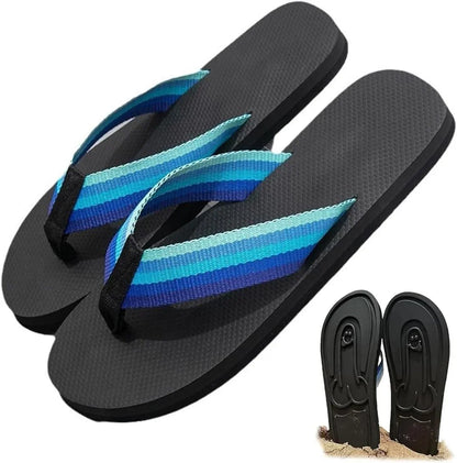 FUNNY BEACH SLIPPERS