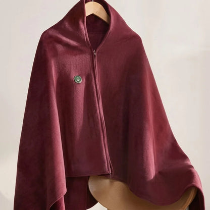 USB Heated Wearable Blanket