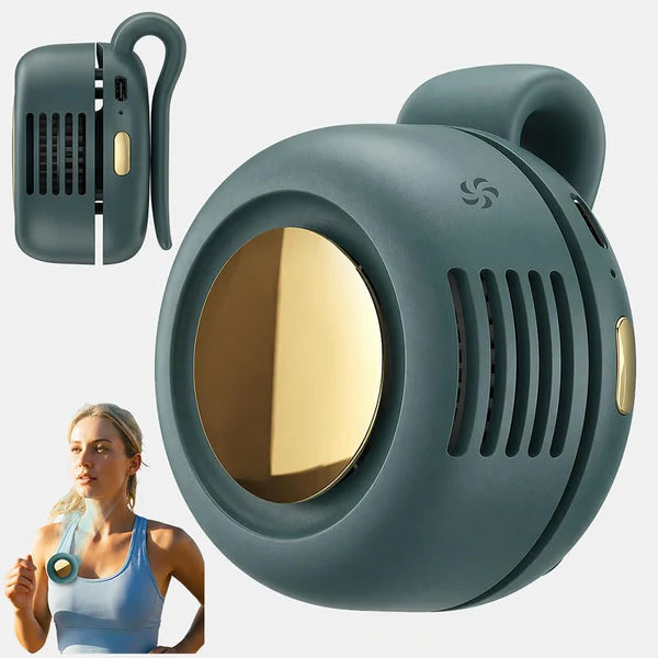 Portable Small Whirlwind Fans