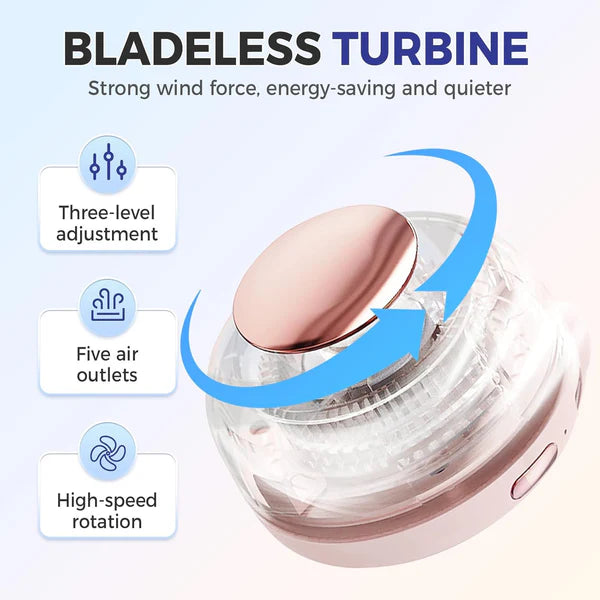 Portable Small Whirlwind Fans
